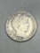 1910 S Barber Half Dollar VG