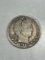 1911 S Barber Half Dollar VG