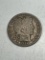 1912 D Barber Half Dollar VG