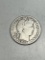 1914 S Barber Half Dollar VG