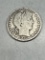 1915 D Barber Half Dollar VG