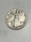 1917 Walking Liberty Half Dollar