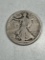 1917 S REV Walking Liberty Half Dollar