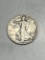 1918 Walking Liberty Half Dollar