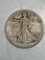 1919 S Walking Liberty Half Dollar