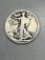 1920 D Walking Liberty Half Dollar