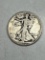 1920 S Walking Liberty Half Dollar