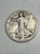 1929 D Walking Liberty Half Dollar