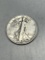1935 S Walking Liberty Half Dollar