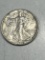 1939 Walking Liberty Half Dollar