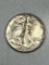 1941 Walking Liberty Half Dollar AU