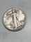 1942 Walking Liberty Half Dollar