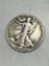 1945 Walking Liberty Half Dollar
