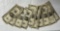 (10) 1934  $5 Silver Certificates