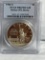 1986 S Statue of Liberty Silver Dollar PR67DCAM PCGS