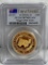 2011 P $100 1 oz. Gold Australia Nugget-25th Anniversary PR70DCAM PCGS