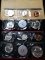 1959 p+d Mint Set includes 10 coins original packaging