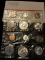 1962 p+d Mint Set includes 10 coins original packaging
