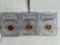 2002-2003-2004-2005 Lincoln Cent PR69 RD DCAM PCGS