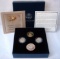 2005 Westward Journey Nickel Series Coin and Medal Set OGP