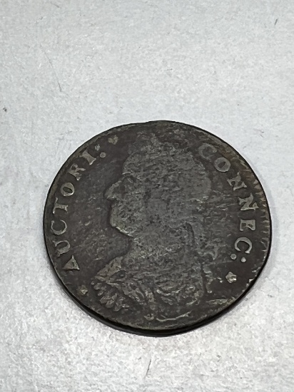 1787 Colonial Copper