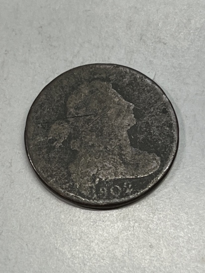 1802 Large Cent