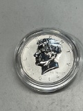 2014 W REVERSE PROOF 90% Silver Kennedy Half Dollar PROOF