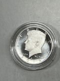 2014 S 90% Silver Kennedy Half Dollar ENHANCED UNCIRCULATED