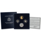 2004 Westward Journey Nickel Series Coin and Medal Set OGP
