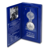 2004 Thomas Alva Edison Collector's Set