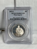1982 S George Washington Silver Commemorative Half Dollar PR68DCAM PCGS
