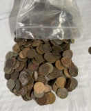 200 Cull Indian Head Cents