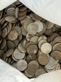 2000 Low Grade Steel Cents