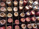 10 Rolls BU Memorial Cents Mixed Dates