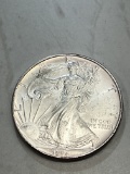 1994 1 oz $1 American Silver Eagle BU