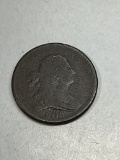 1806 Half Cent- Small