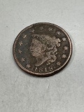 1818 Large Cent