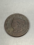 1819 Large Cent