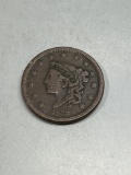 1838 Large Cent