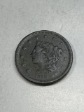 1839 Large Cent