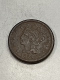 1844 Large Cent