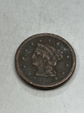 1846 Large Cent