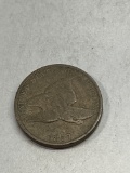 1857 Flying Eagle Cent