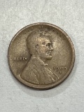 1909 S Lincoln Cent