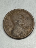 1922 Plain Lincoln Cent