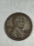 1924 D Lincoln Cent
