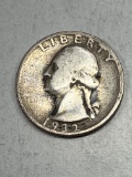1932 S Washington Quarter