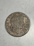 1903 Barber Half Dollar