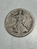 1917 S REV Walking Liberty Half Dollar