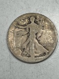 1919 S Walking Liberty Half Dollar